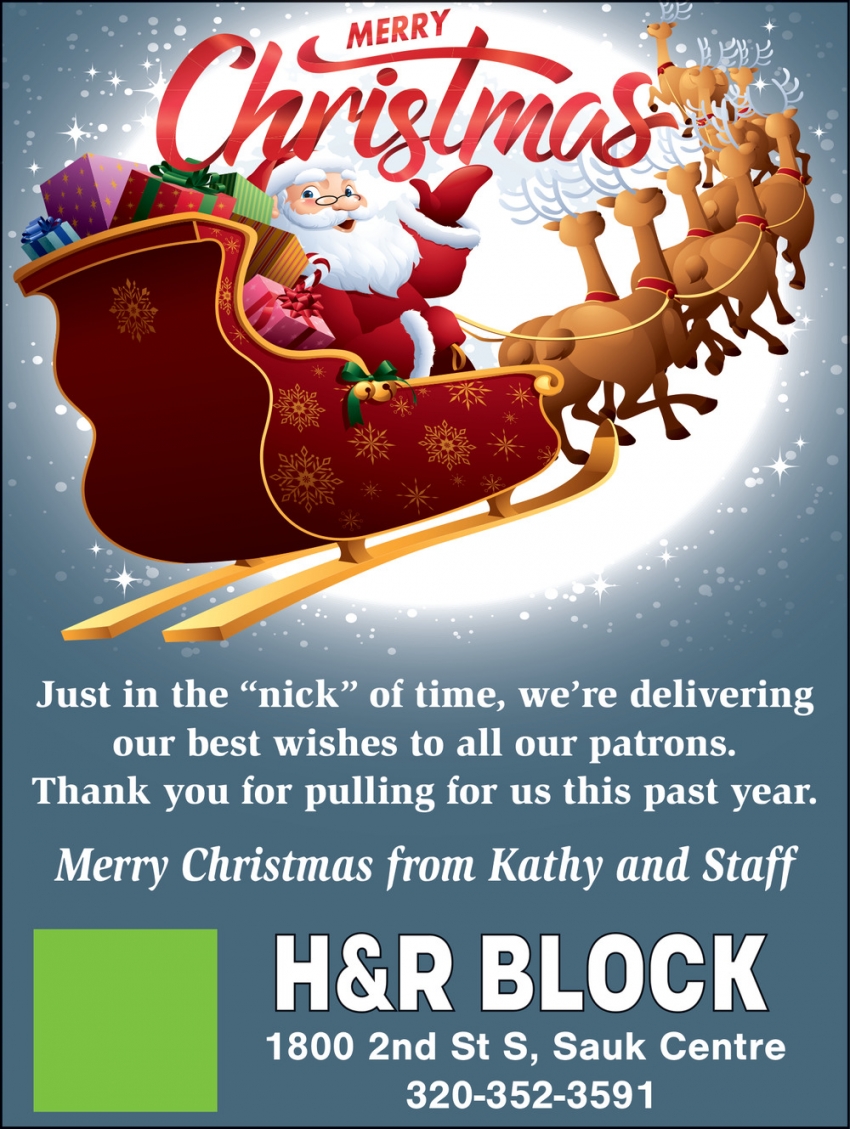H&R Block