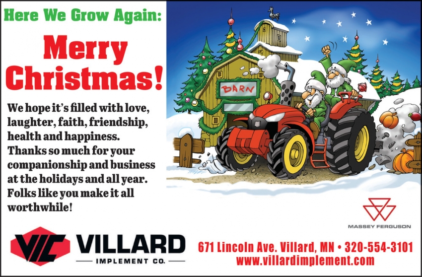 Villard Implement Co