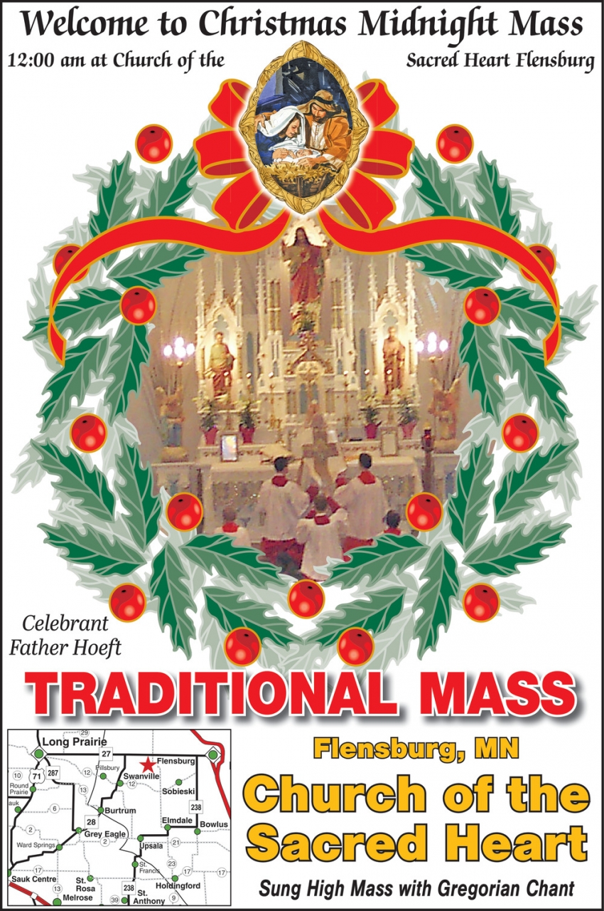 Church Of The Sacred Heart