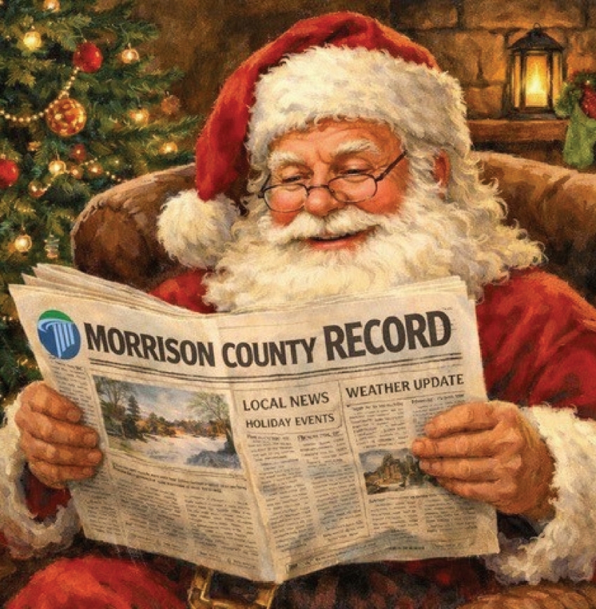 Morrison County Record