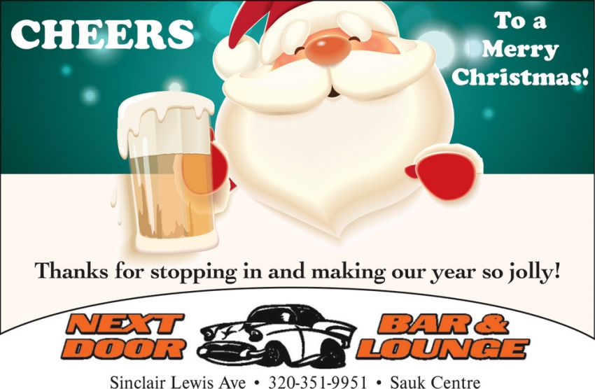 Next Door Bar & Lounge