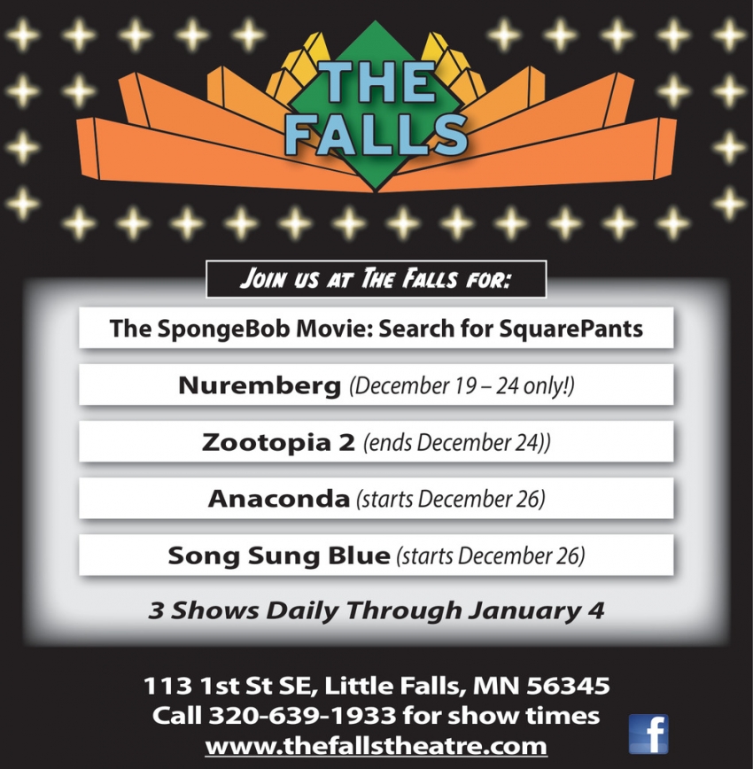 The Falls Theatre