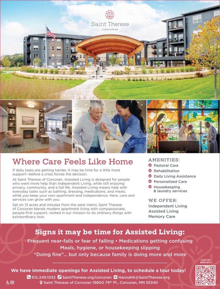 Saint Therese Senior Communities