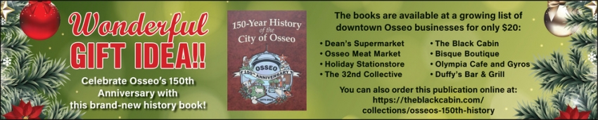 City of Osseo
