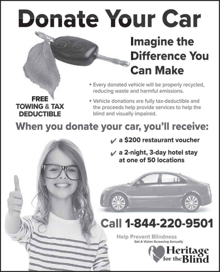 Heritage for the Blind