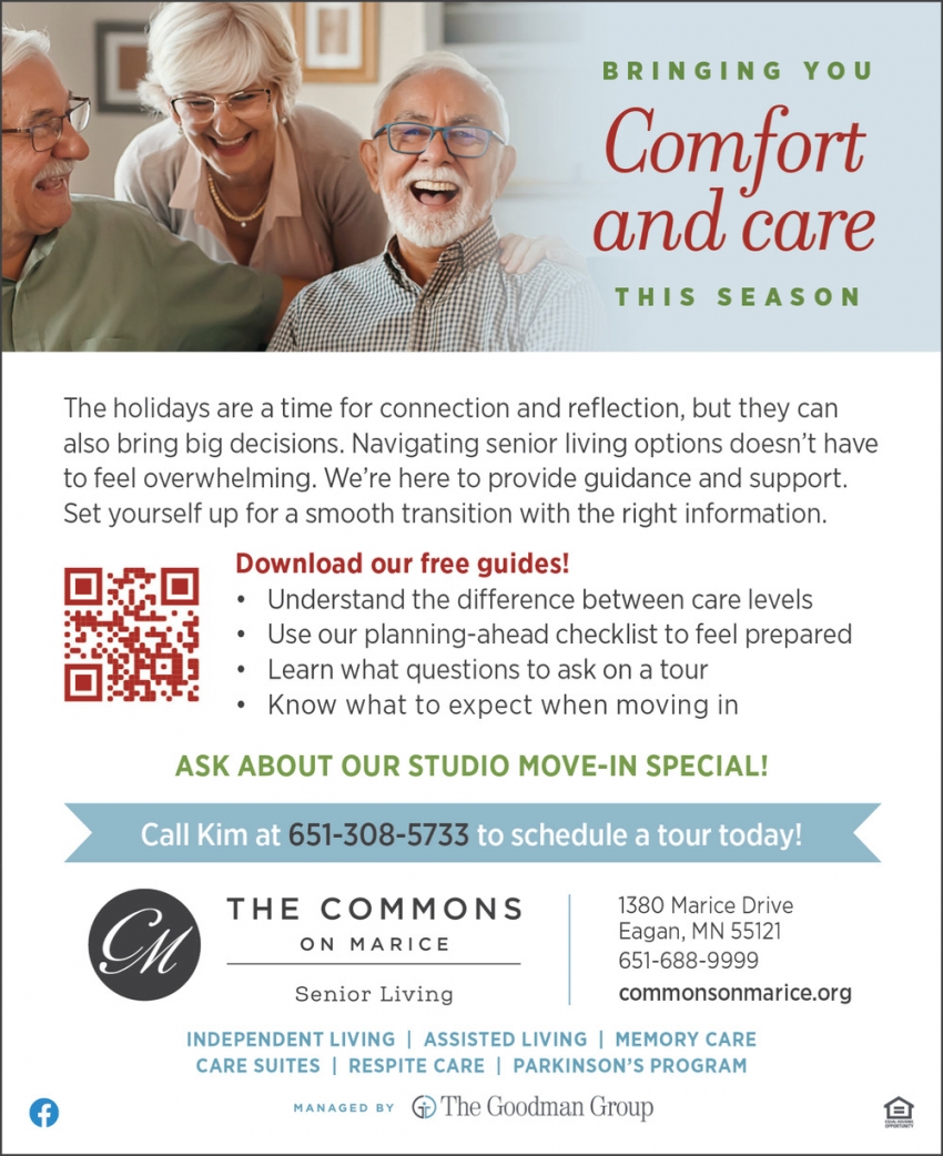 The Commons On Marice