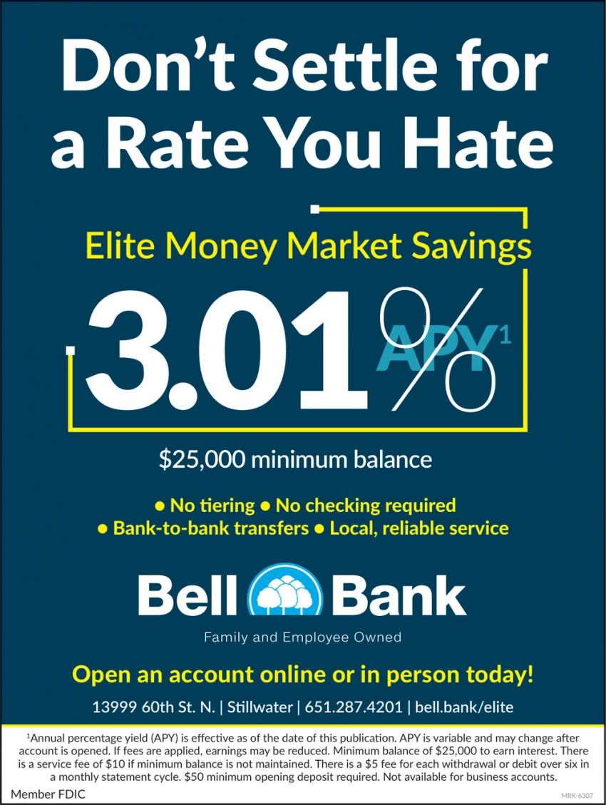 Bell Bank - Stillwater