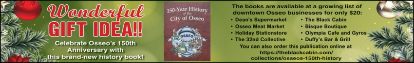 City of Osseo