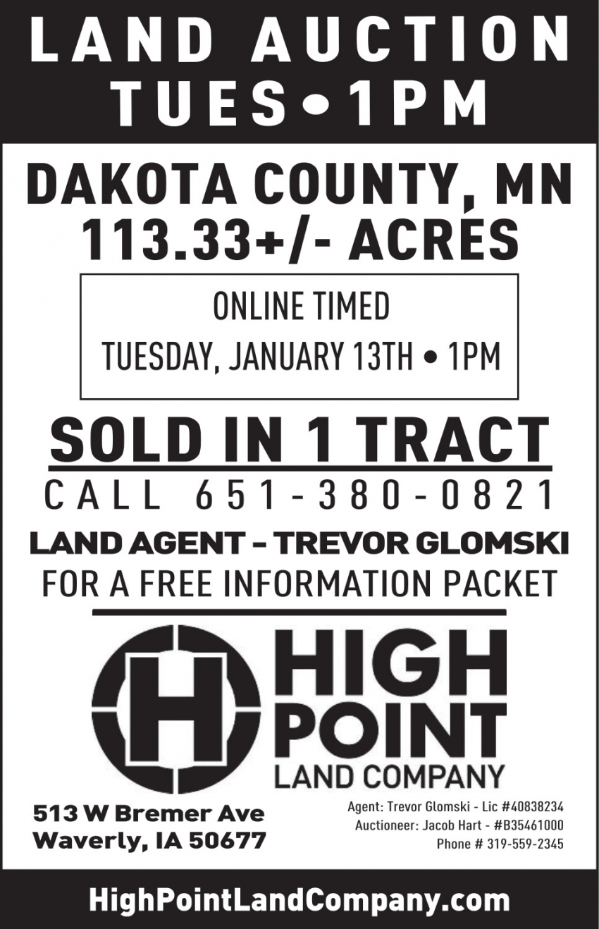 High Point Land Company