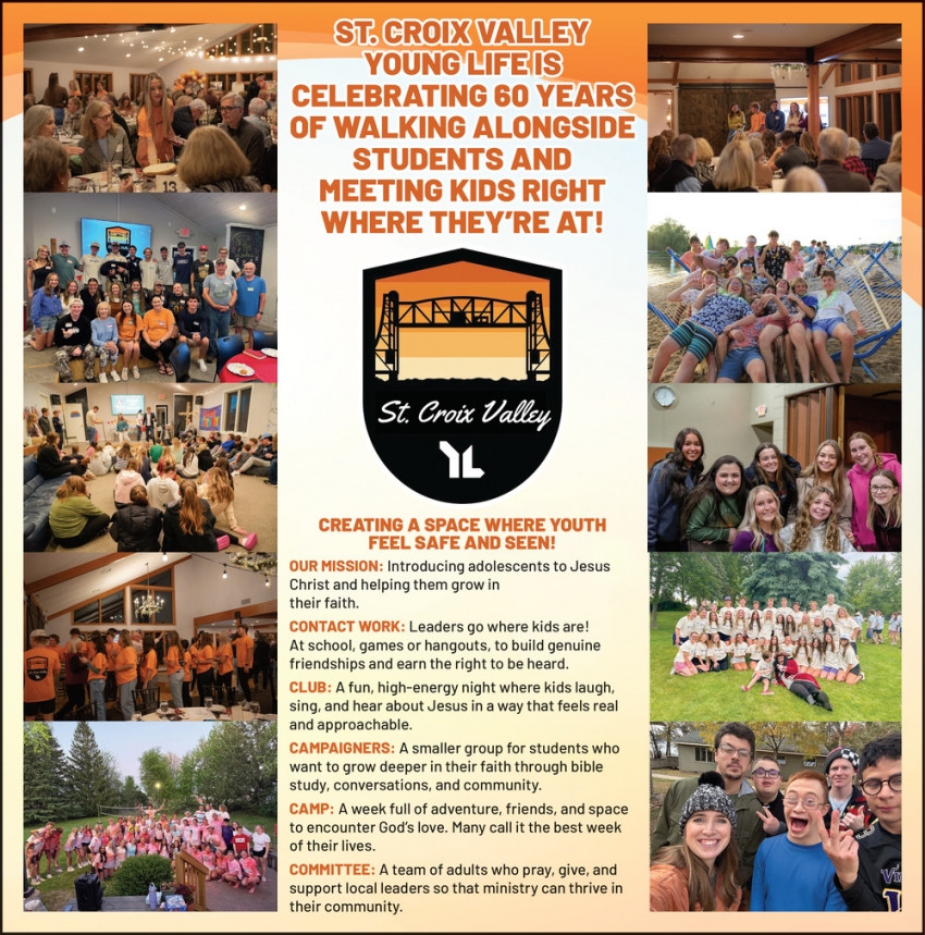 St. Croix Valley Young Life