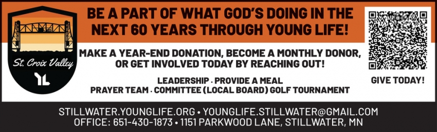 St. Croix Valley Young Life