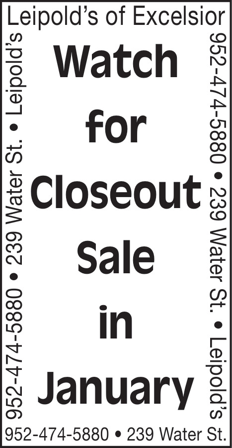 Leipolds Of Excelsior