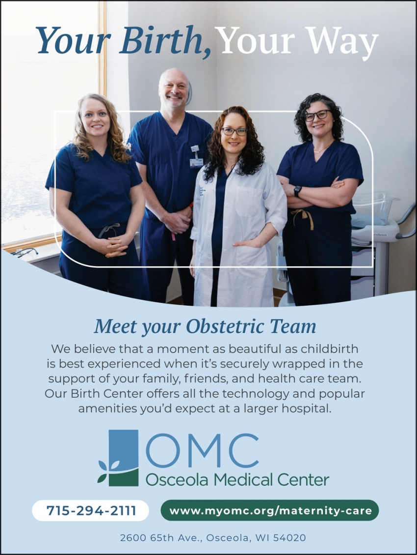 Osceola Medical Center