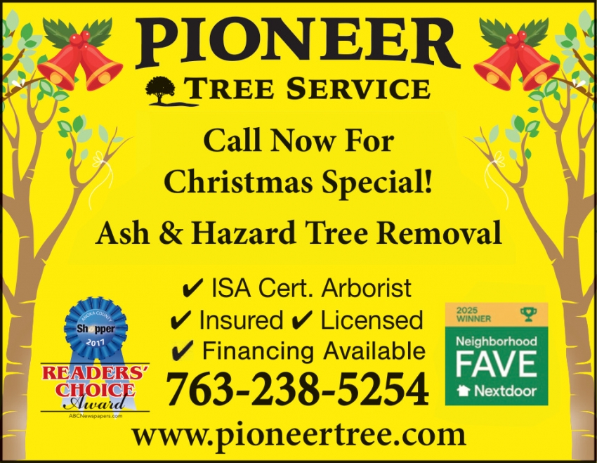 Pioneer Tree Service