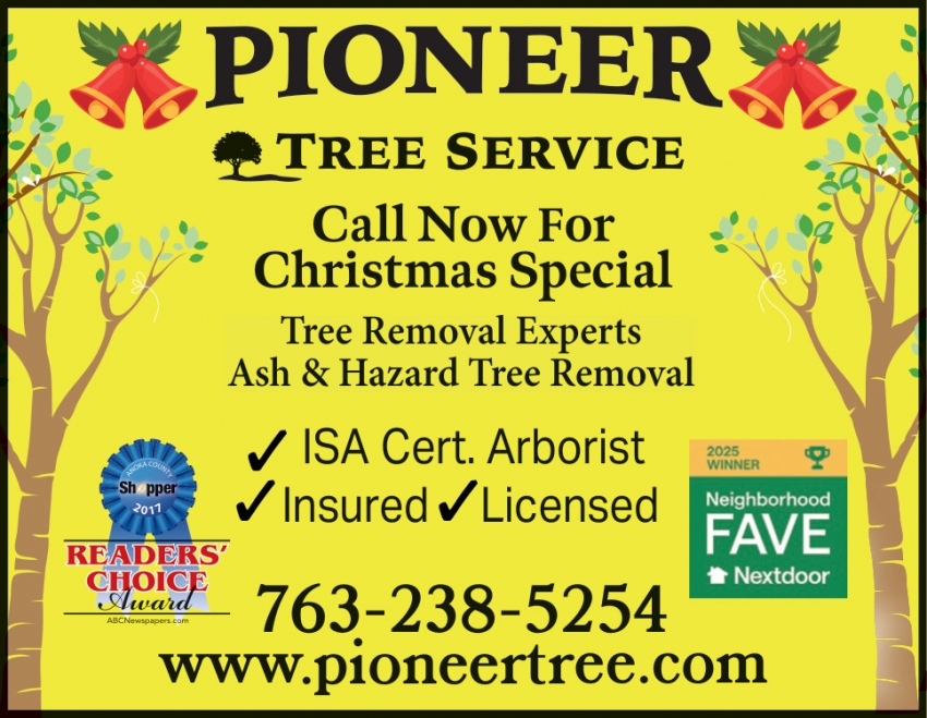 Pioneer Tree Service