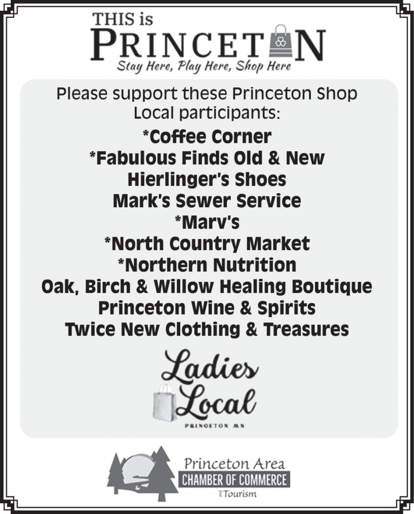 Princeton Area Chamber Of Commerce