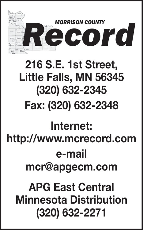 The Morrison County Record