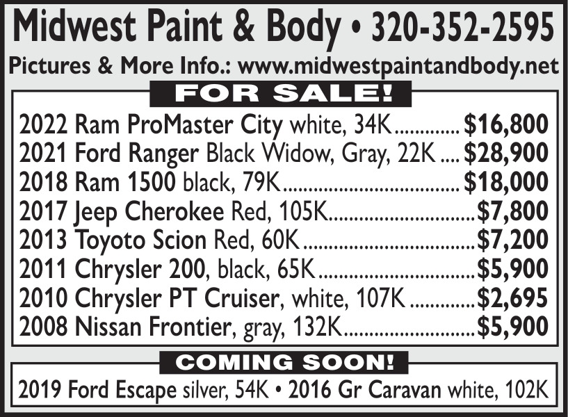 Midwest Paint & Body