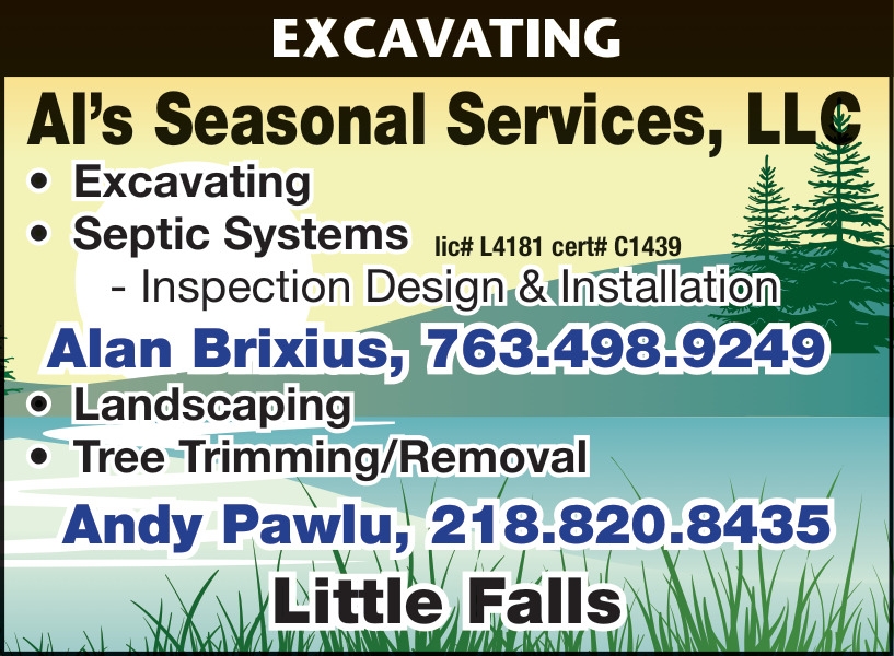 Al's Seasonal Services