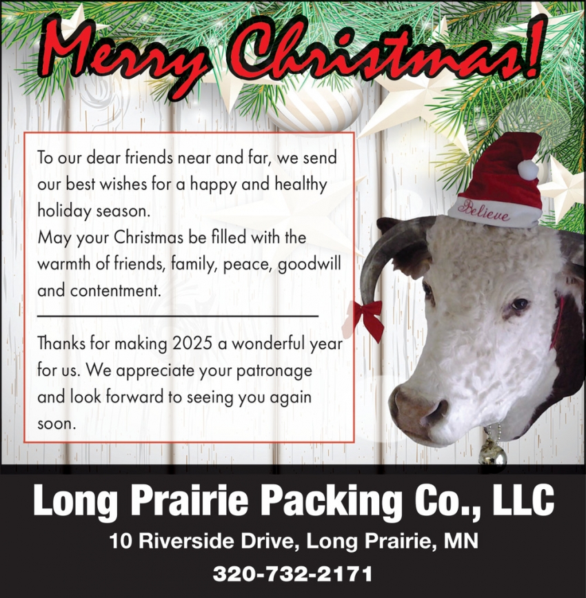 Long Prairie Packing Company