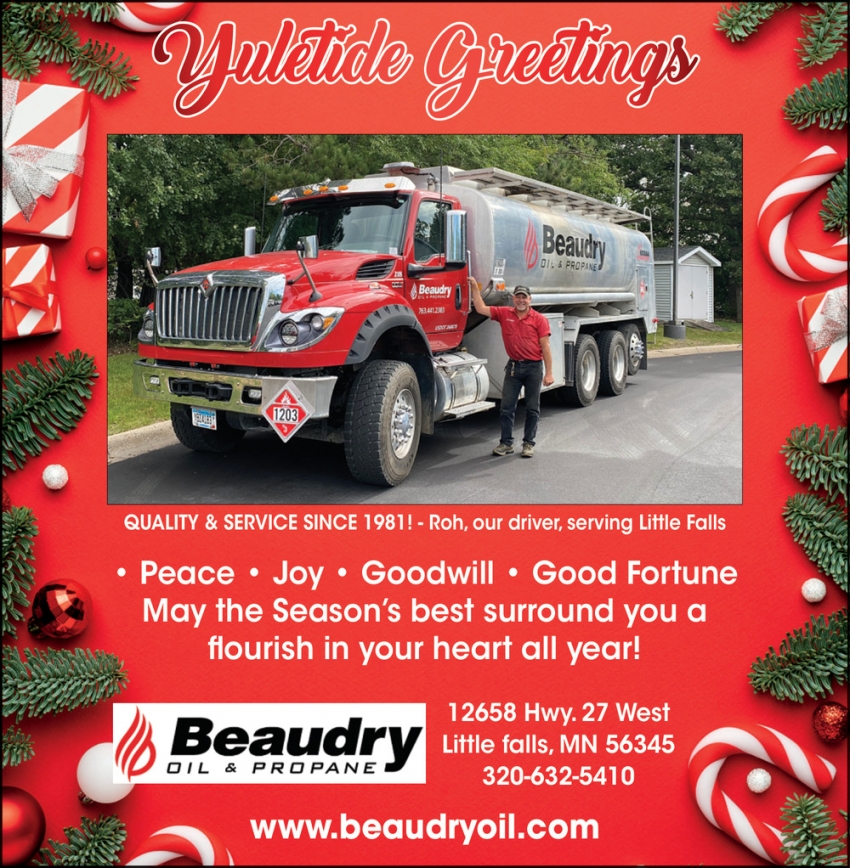 Beaudry Oil & Propane