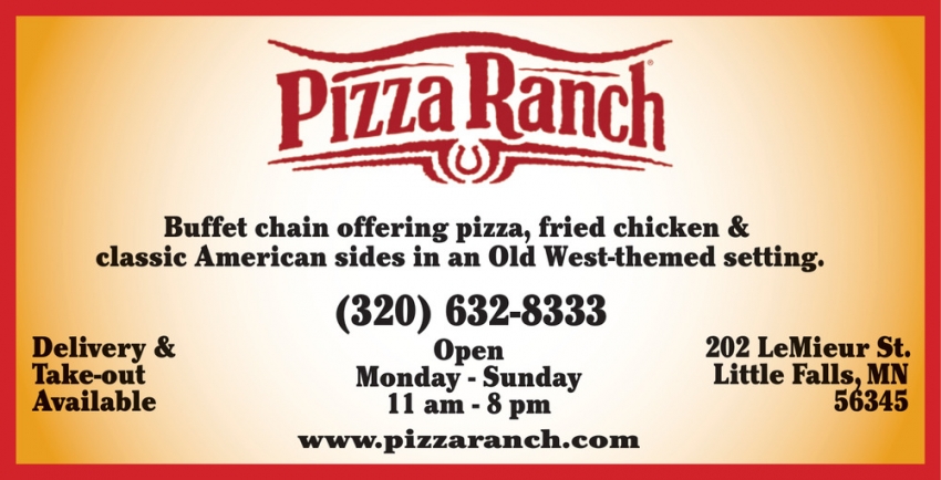 Pizza Ranch