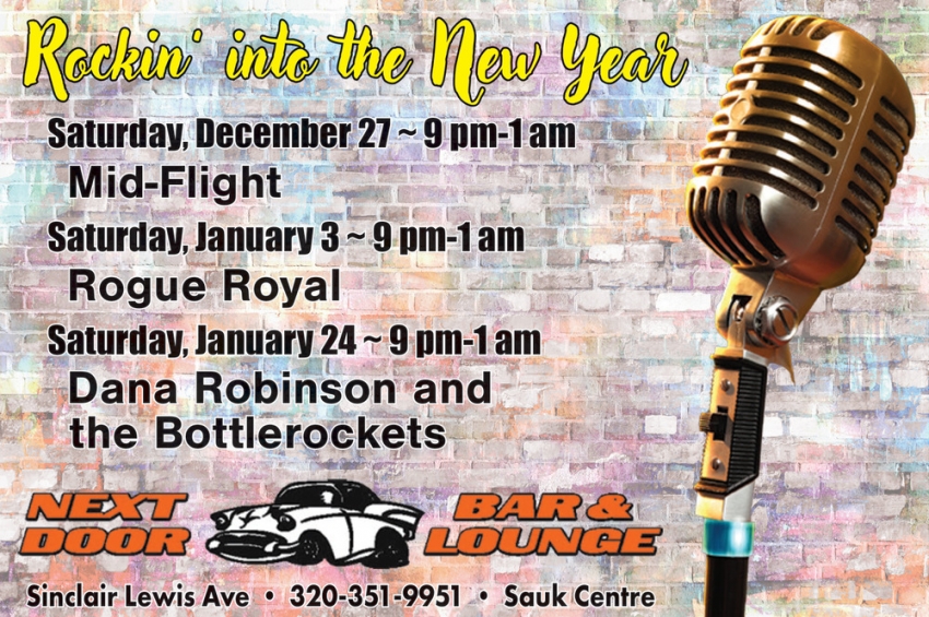 Next Door Bar & Lounge