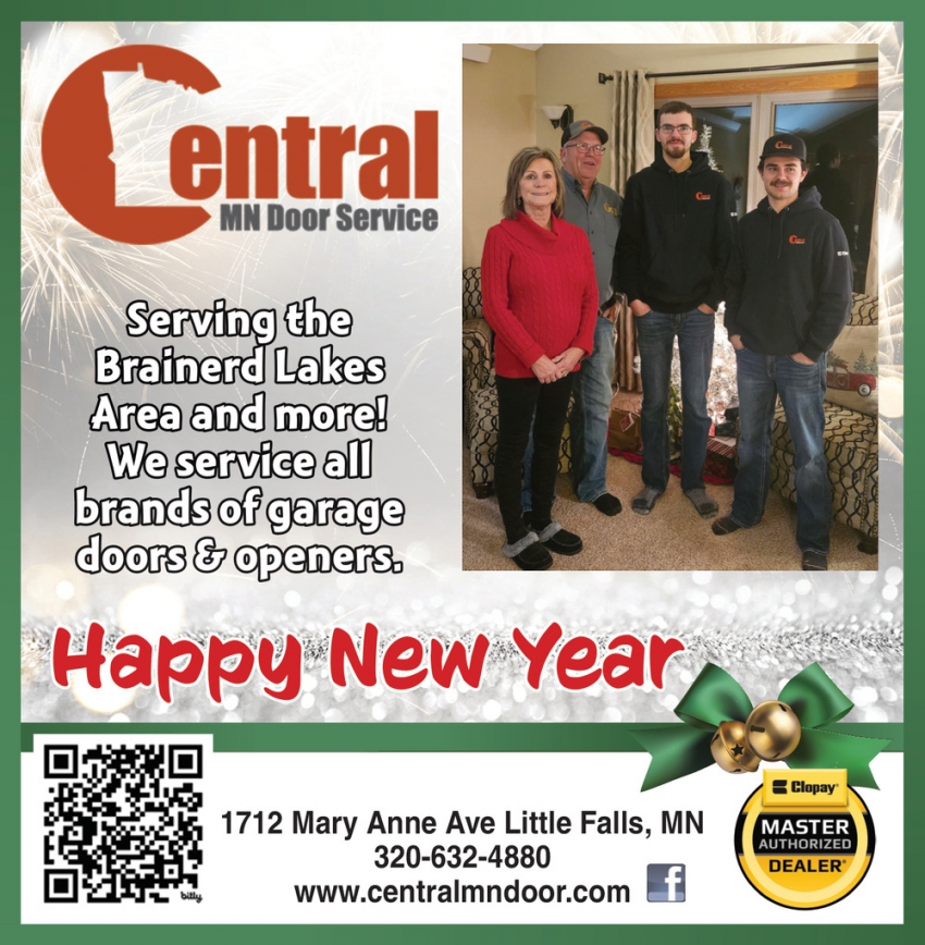 Central MN Door Service