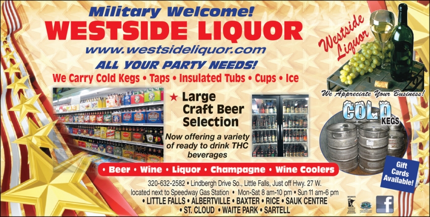 Westside Liquor