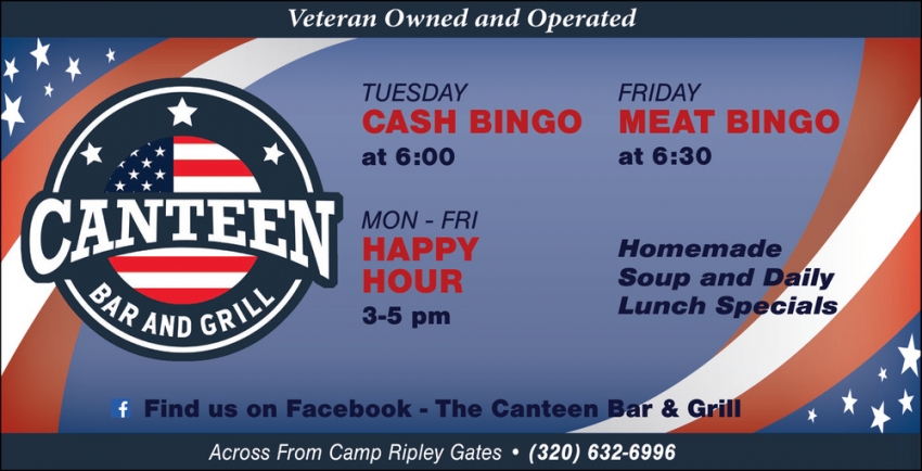 The Canteen Bar & Grill