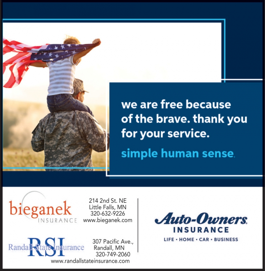 Bieganek Insurance & Randall State Insurance