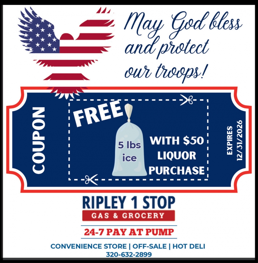 Ripley 1 Stop