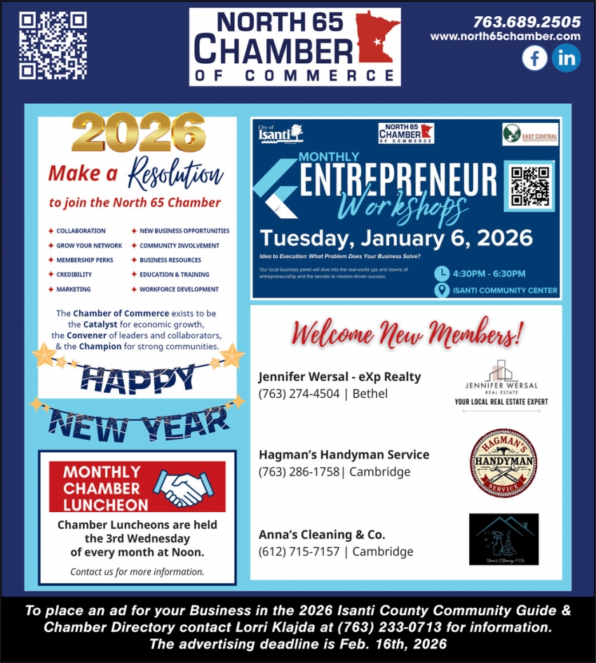 North 65 Chamber of Commerce