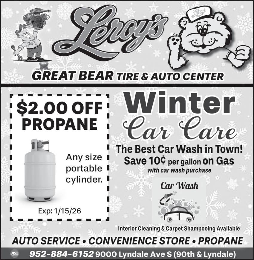 LeRoy's Collision Center, Inc