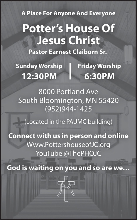 Potter's House of Jesus Christ