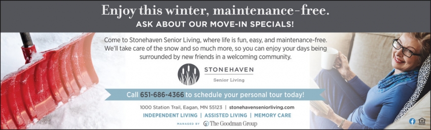 Stonehaven Senior Living