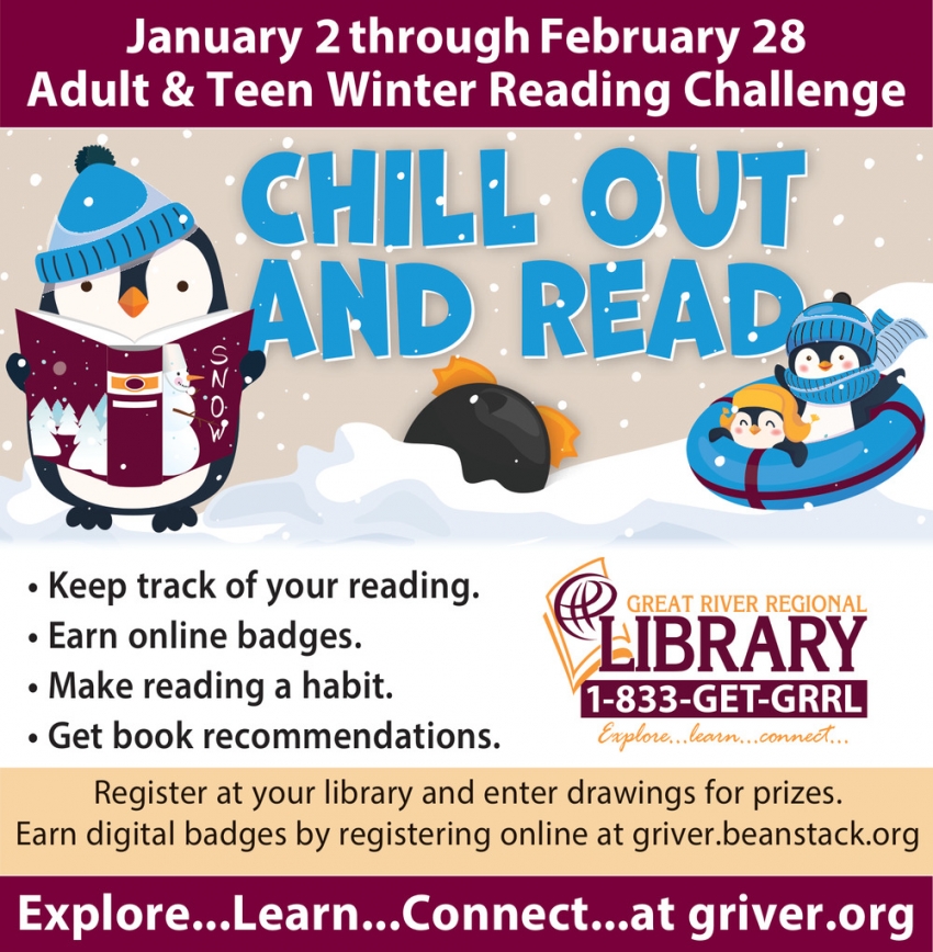 Great River Regional Library