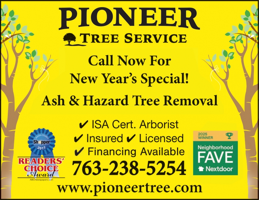 Pioneer Tree Service