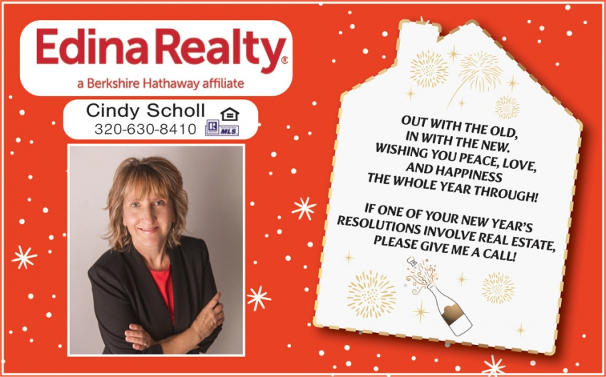 Edina Realty - Cindy Scholl