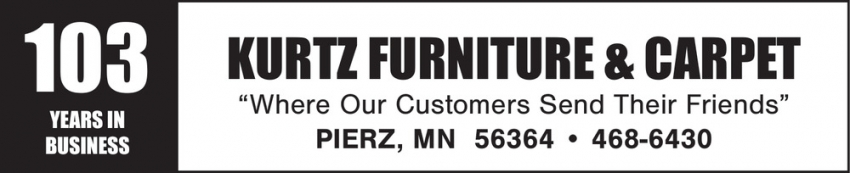 Kurtz Furniture & Carpet
