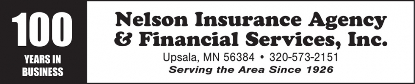 Nelson Insurance Agency & Financial Services, Inc.