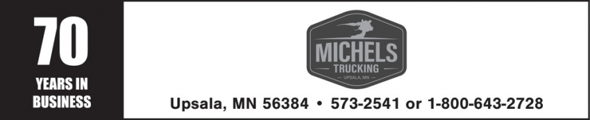 Michels Livestock Trucking, Inc