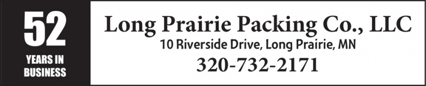Long Prairie Packing Company