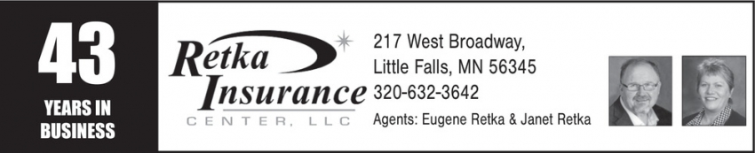 Retka Insurance Center LLC