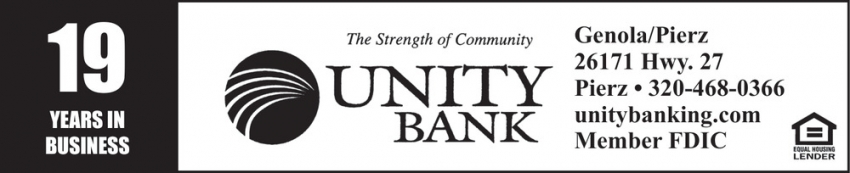 Unity Bank