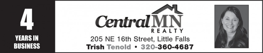 Central MN Realty - Thrish Tenold