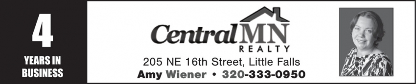 Central MN Realty - Amy Wiener