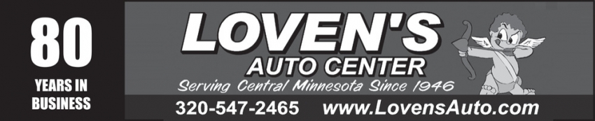 LOVEN'S AUTO CENTER