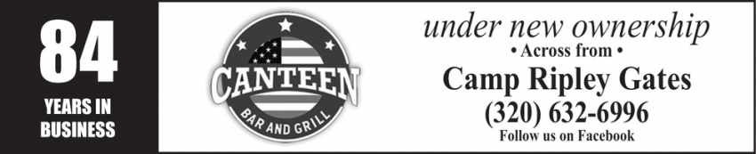 The Canteen Bar & Grill