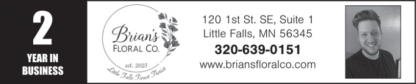 Brian's Floral Co.